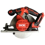 DCK 20V Max Brushless 185mm Cordless Circular Saw Kit