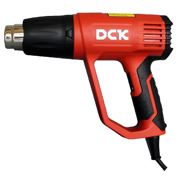 DCK 2000W Heavy-Duty Heat Gun